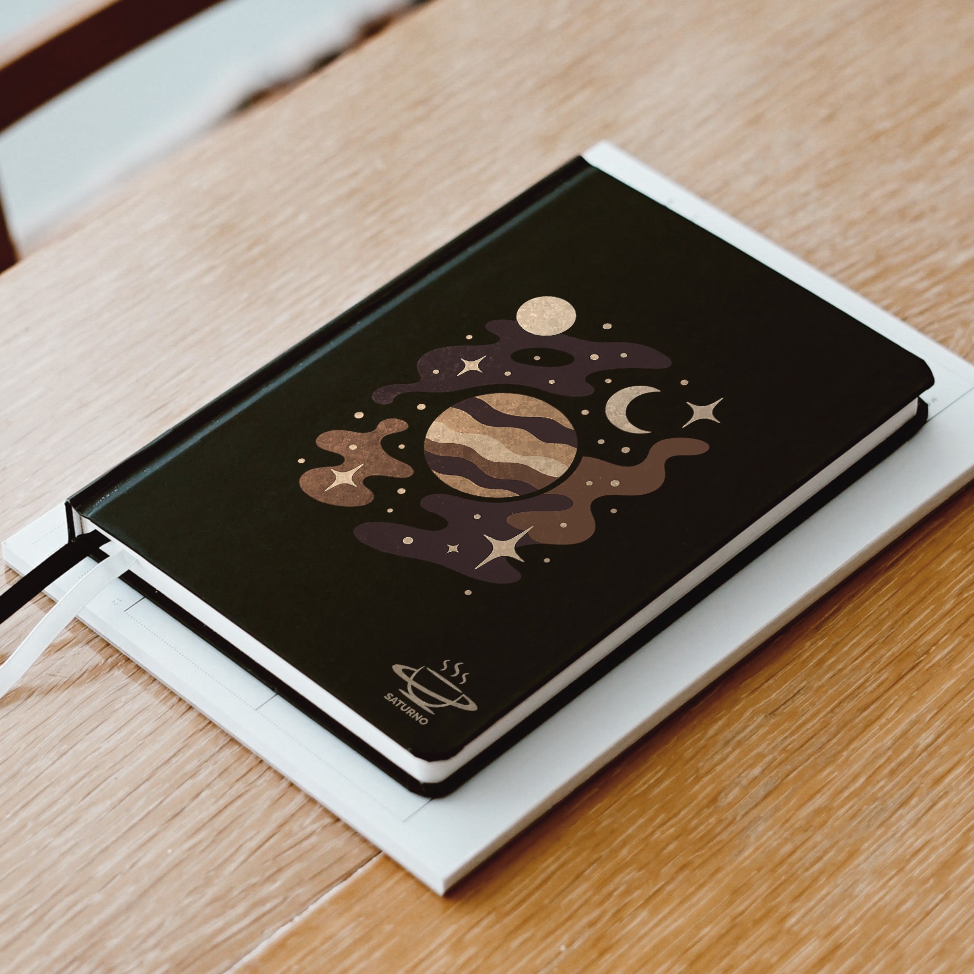 Libreta Universe 